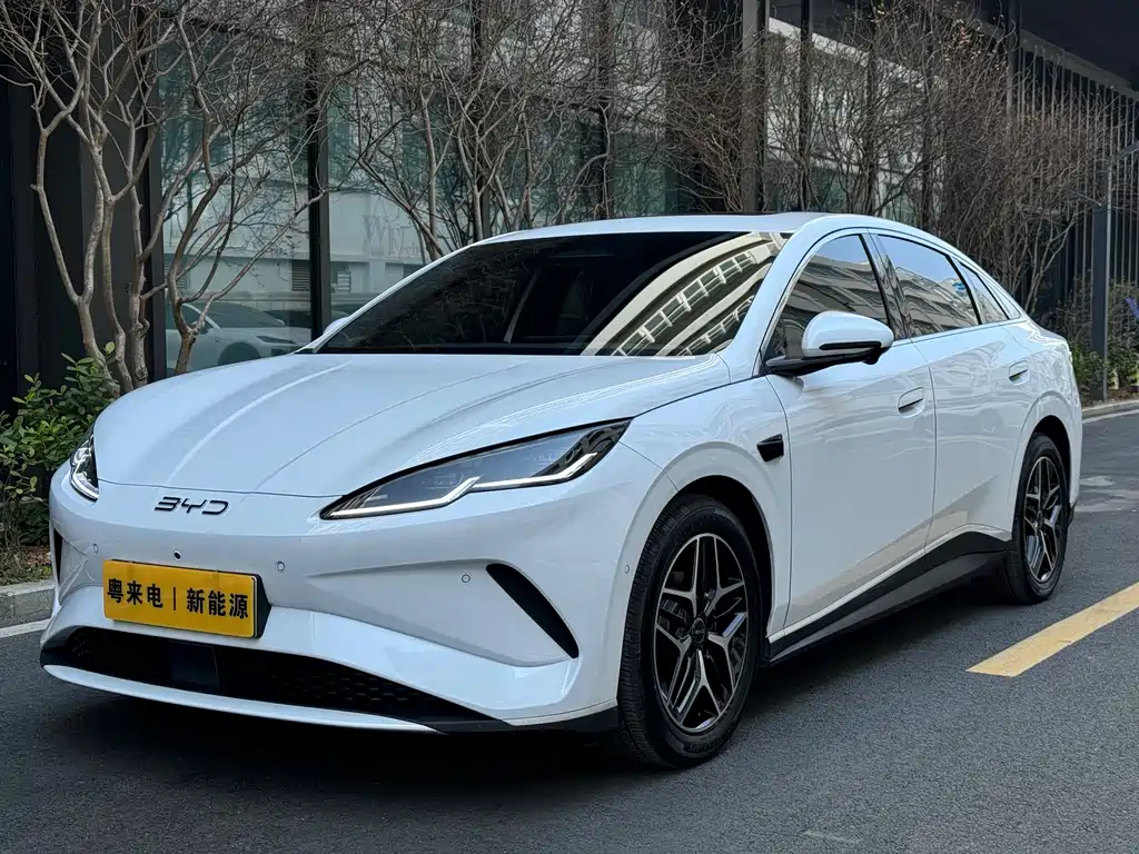 BYD SEAL 06 NEW ENERGY