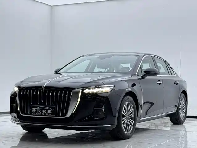 2024 Hongqi H5