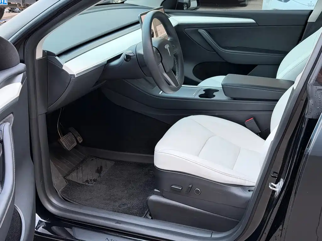 Tesla Model Y — миниатюра 7
