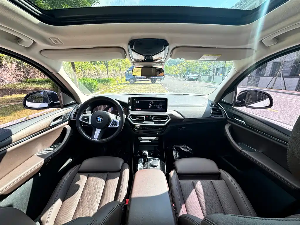 BMW X3 — миниатюра 5