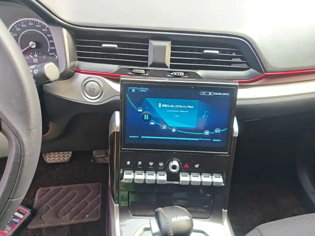 Haval H4 — миниатюра 13