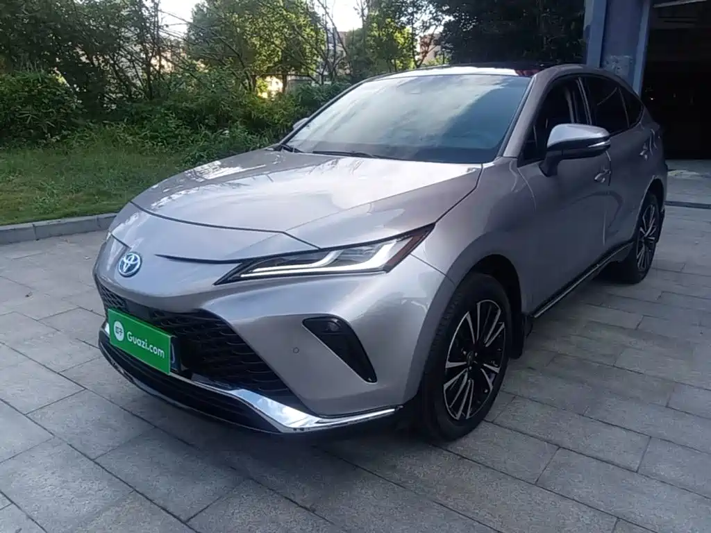 Toyota Venza — миниатюра 2