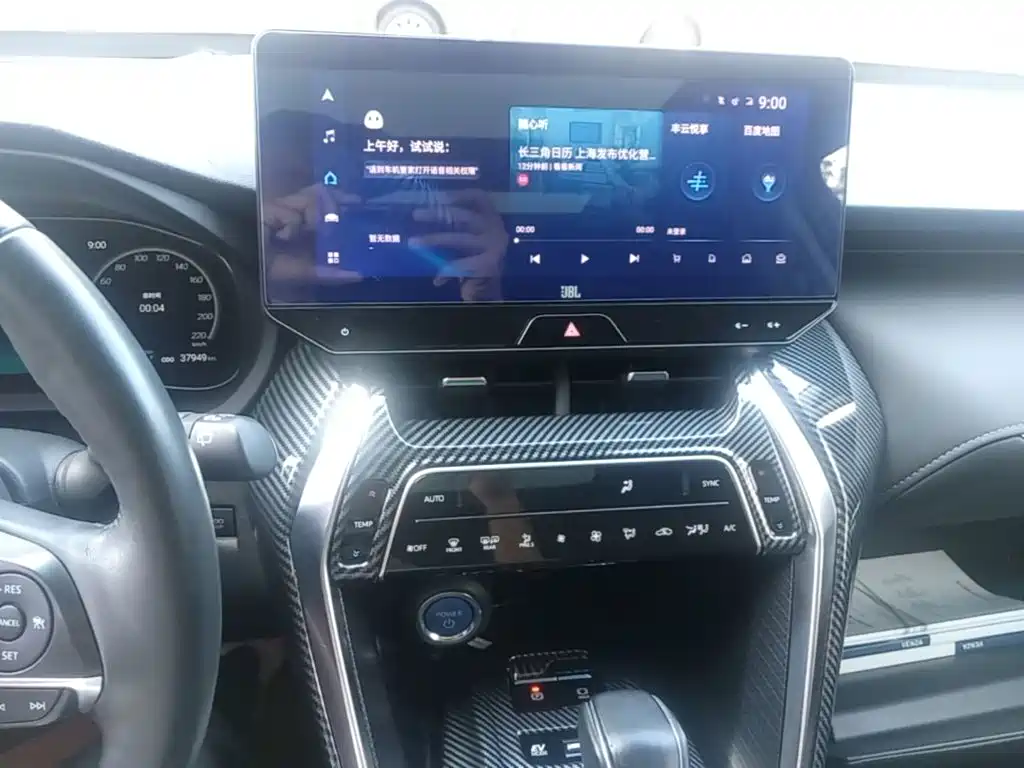 Toyota Venza — миниатюра 13