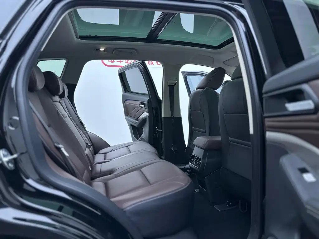 Wey Wey VV6 — миниатюра 19