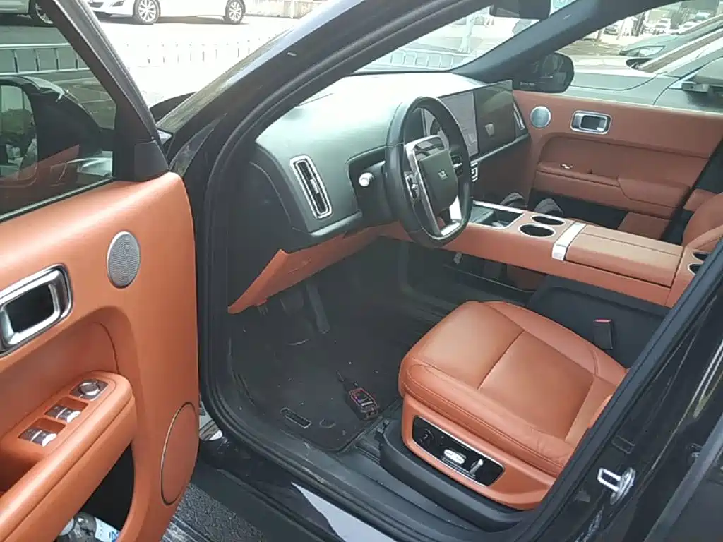 Li Auto Li L9 — миниатюра 16