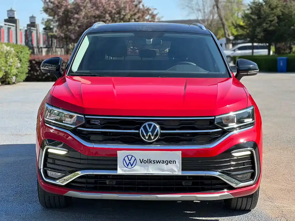 Volkswagen X 2021