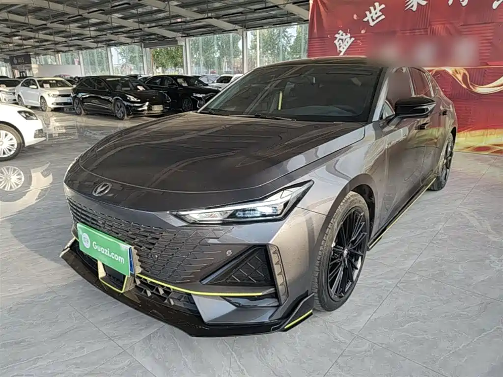 Changan UNI-V 2023