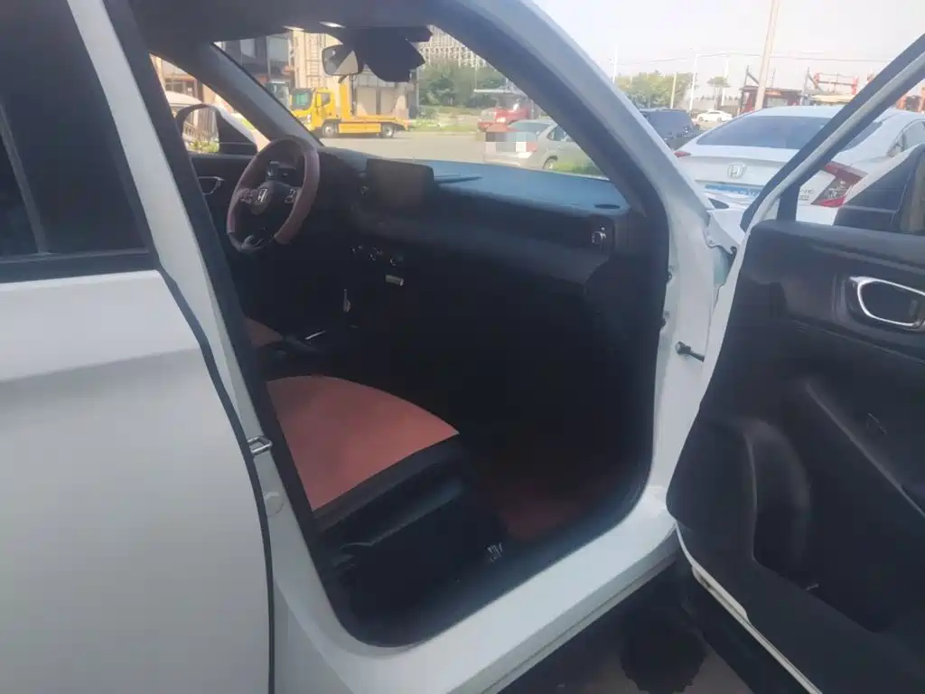 Honda Vezel — миниатюра 19