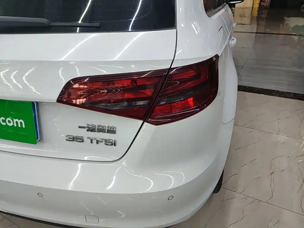 Audi A3 — миниатюра 8
