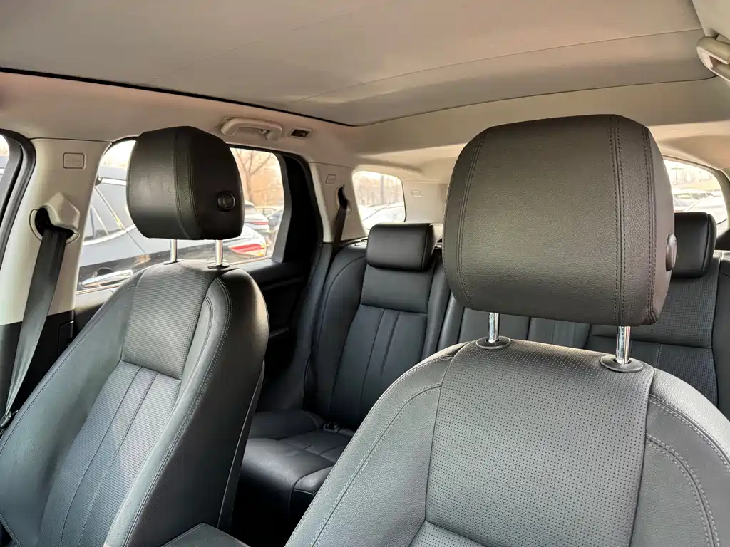 LAND ROVER DISCOVER SHENXING