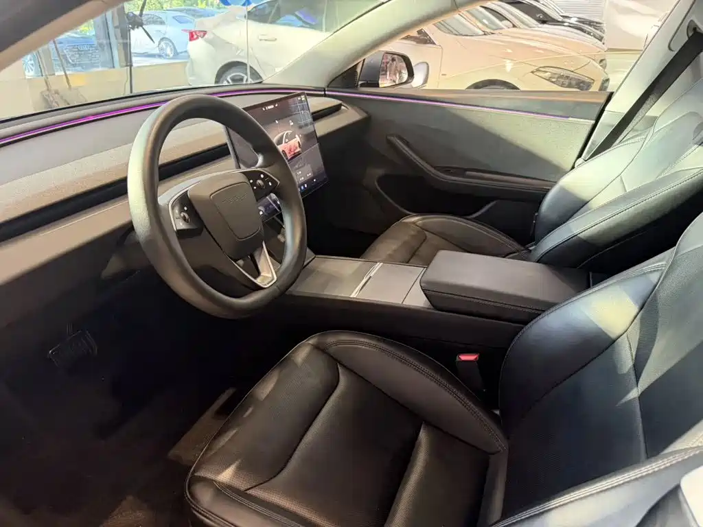 Tesla Model 3 — миниатюра 4