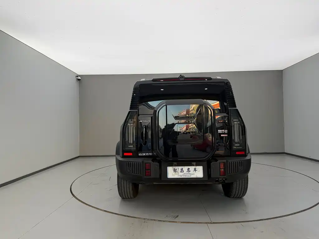 Jetour Traveller — миниатюра 7