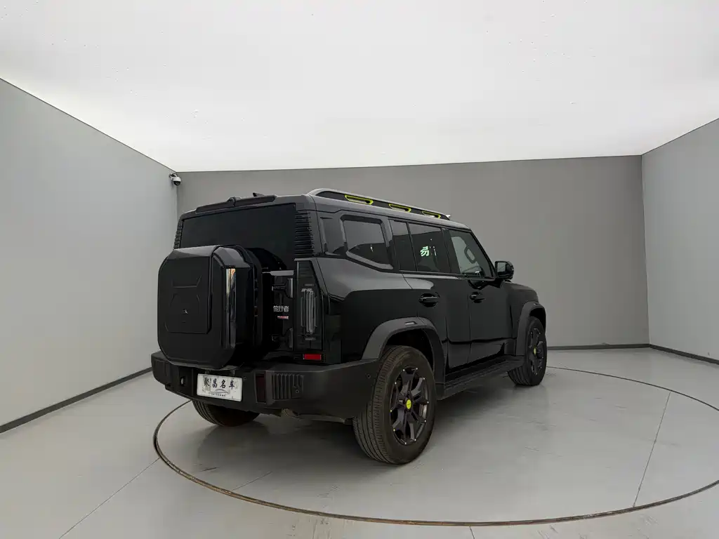 Jetour Traveller — миниатюра 5