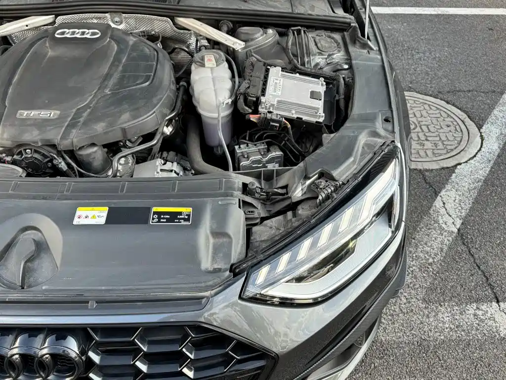 Audi A4L — миниатюра 24