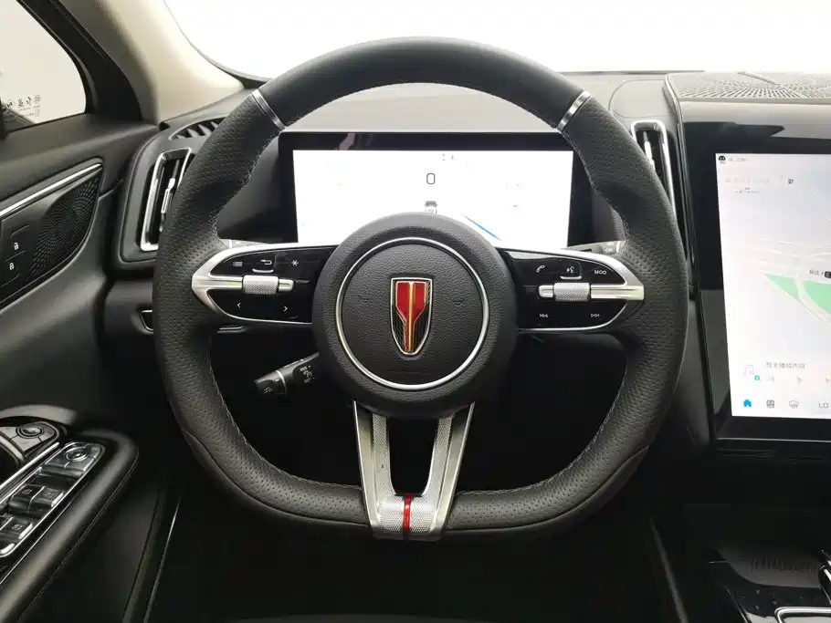 Hongqi Hongqi HS3 PHEV — миниатюра 15
