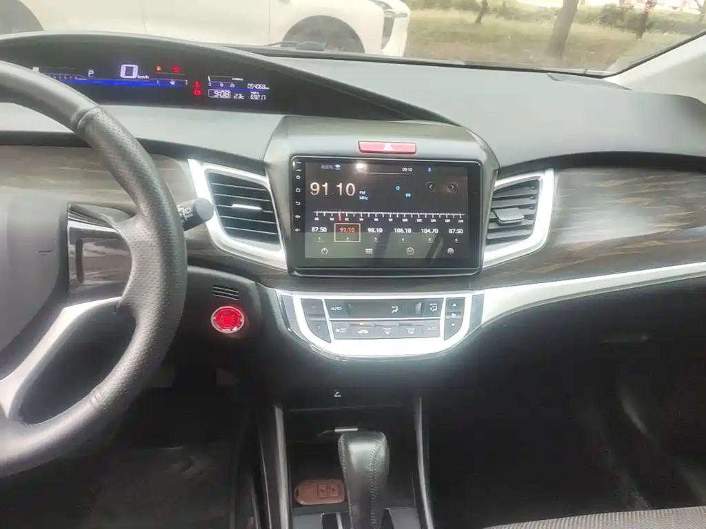Honda Jade — миниатюра 13