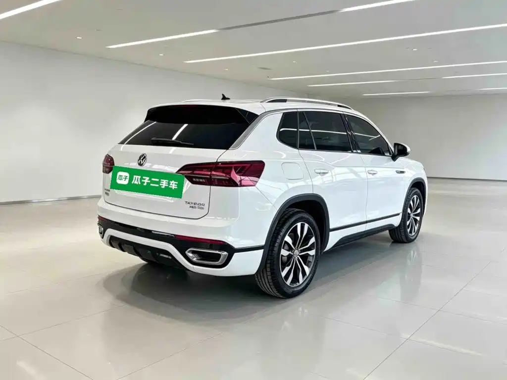 Volkswagen Tayron — миниатюра 7
