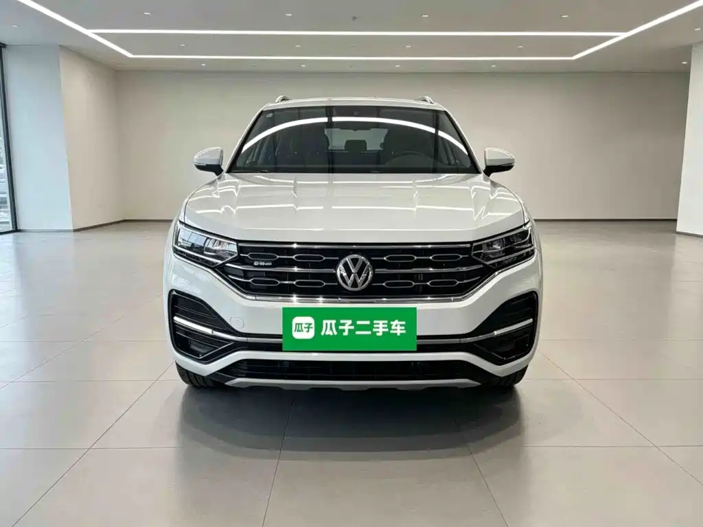Volkswagen Tayron — миниатюра 3