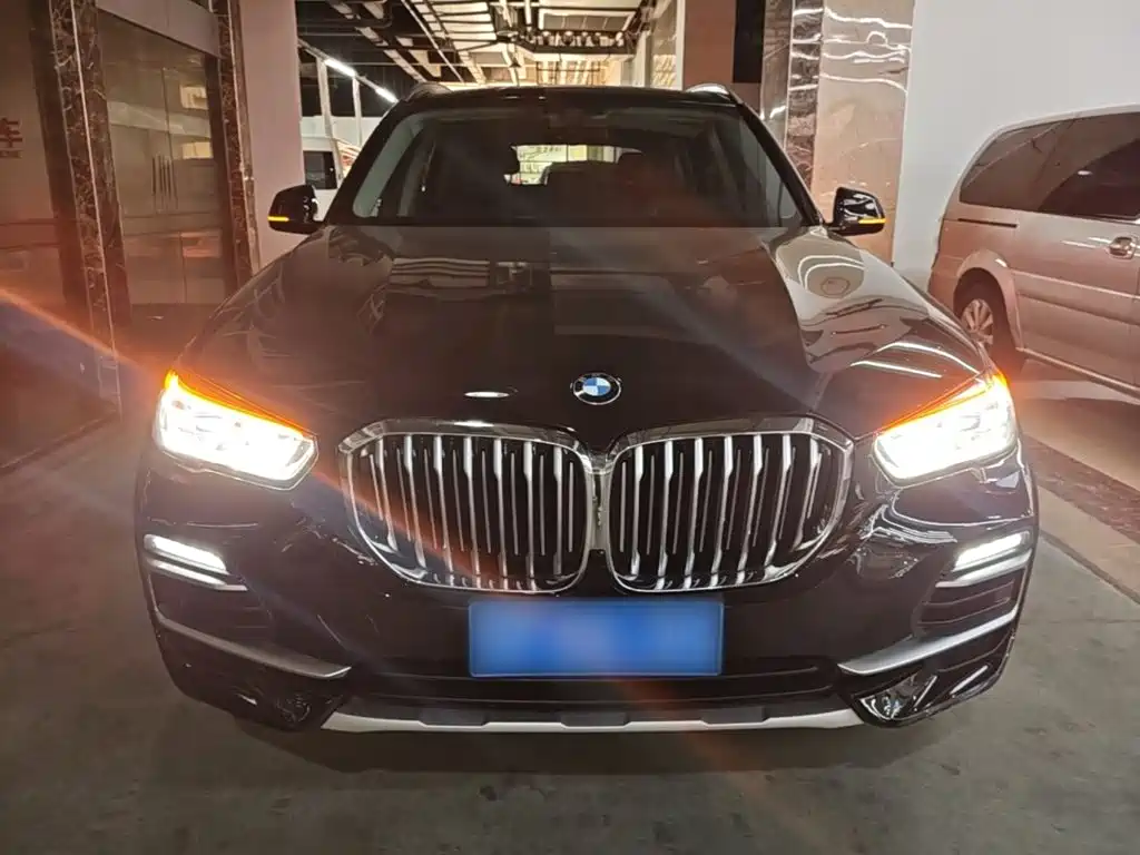 BMW X5 (Import) — миниатюра 3