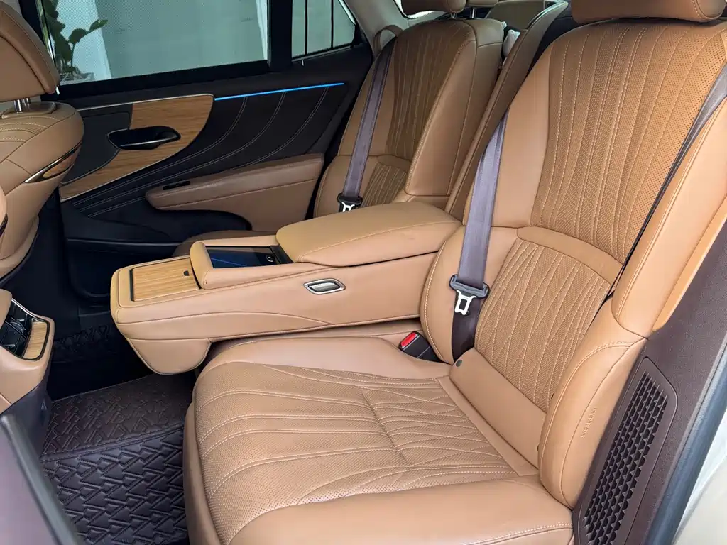 Lexus LS — фотографии объявления, Фото 12