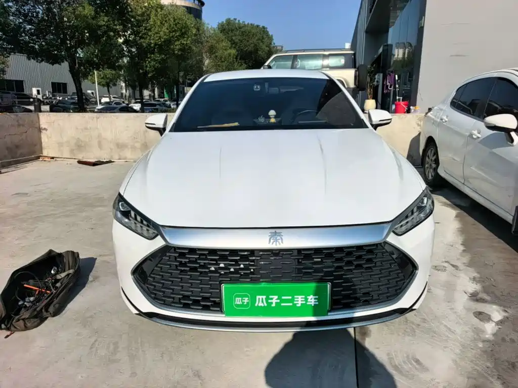 BYD Qin PLUS — миниатюра 3