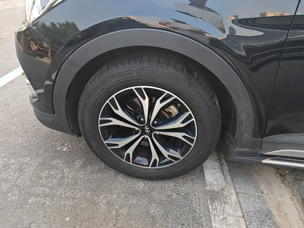 Hyundai Santa Fe — миниатюра 23