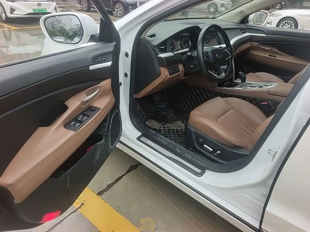 Geely Borui — миниатюра 16