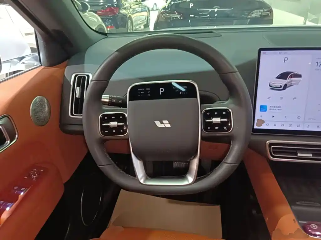 Li Auto Li L6 — миниатюра 11