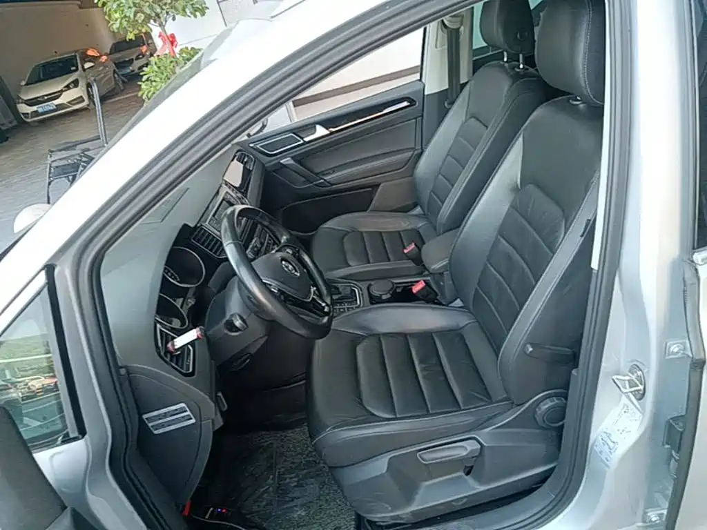 Volkswagen Golf (Import) — миниатюра 15