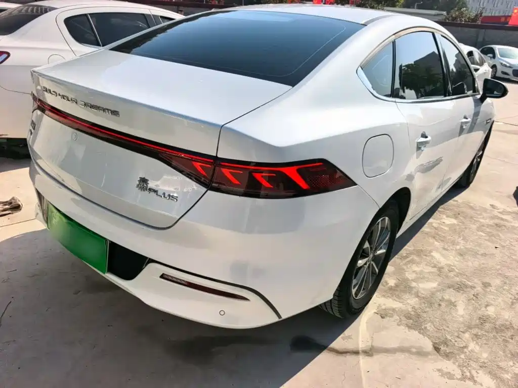 BYD Qin PLUS — миниатюра 8