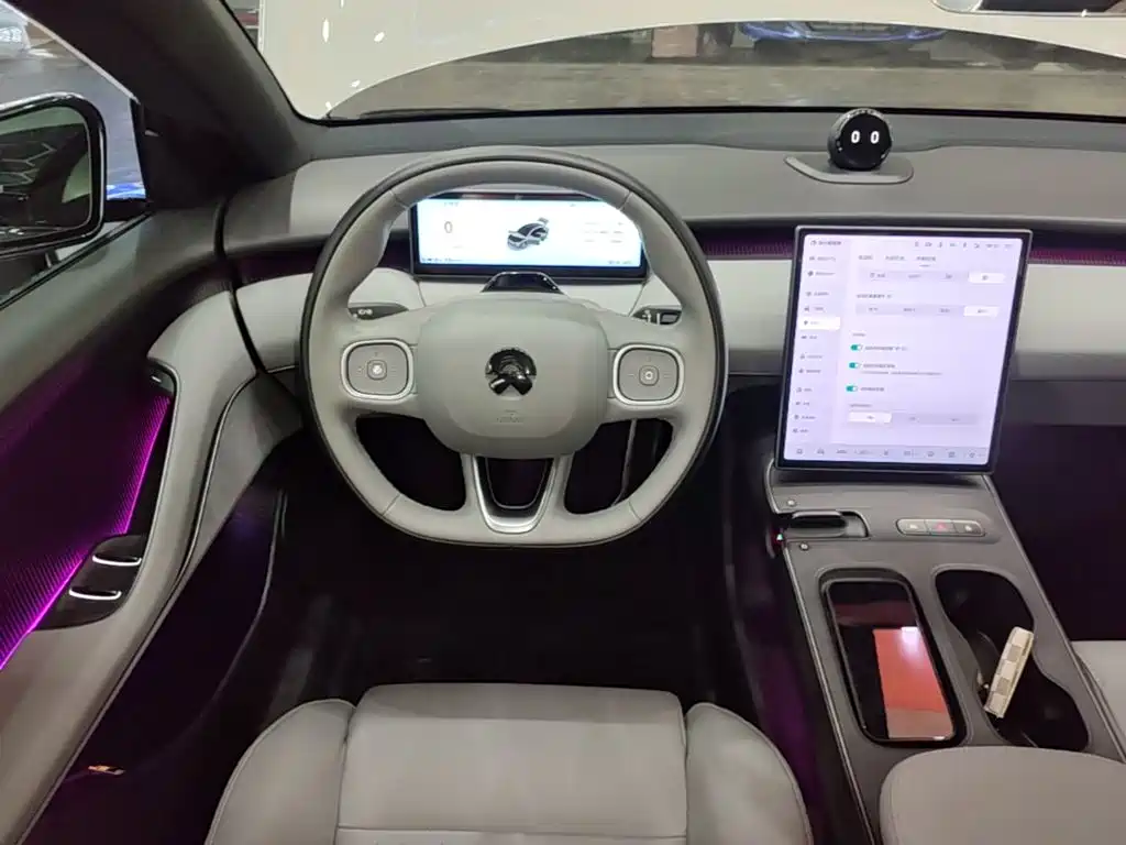 NIO ET5 — миниатюра 11