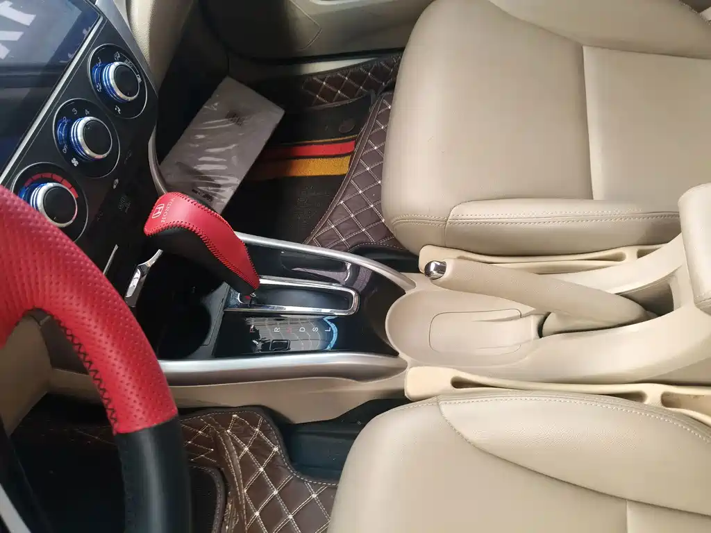 Honda Crider — миниатюра 7