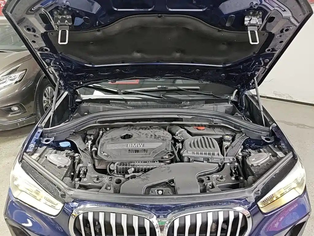 BMW X1 — миниатюра 20