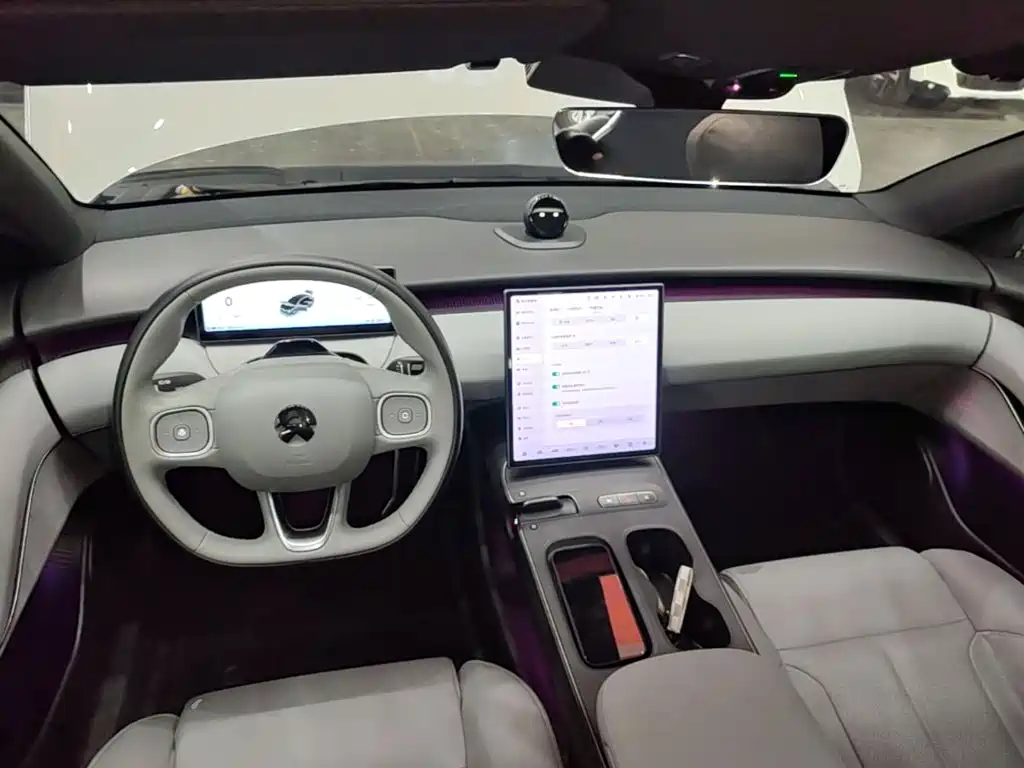 NIO ET5 — миниатюра 10