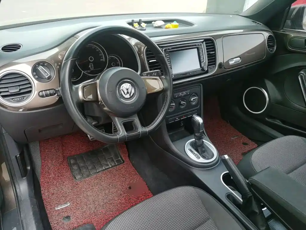 Volkswagen Beetle — миниатюра 10