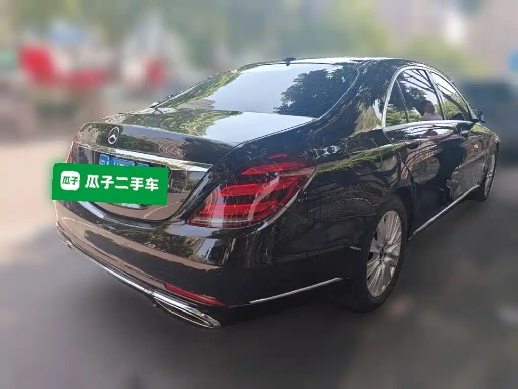 Mercedes-Benz S-Class — миниатюра 6
