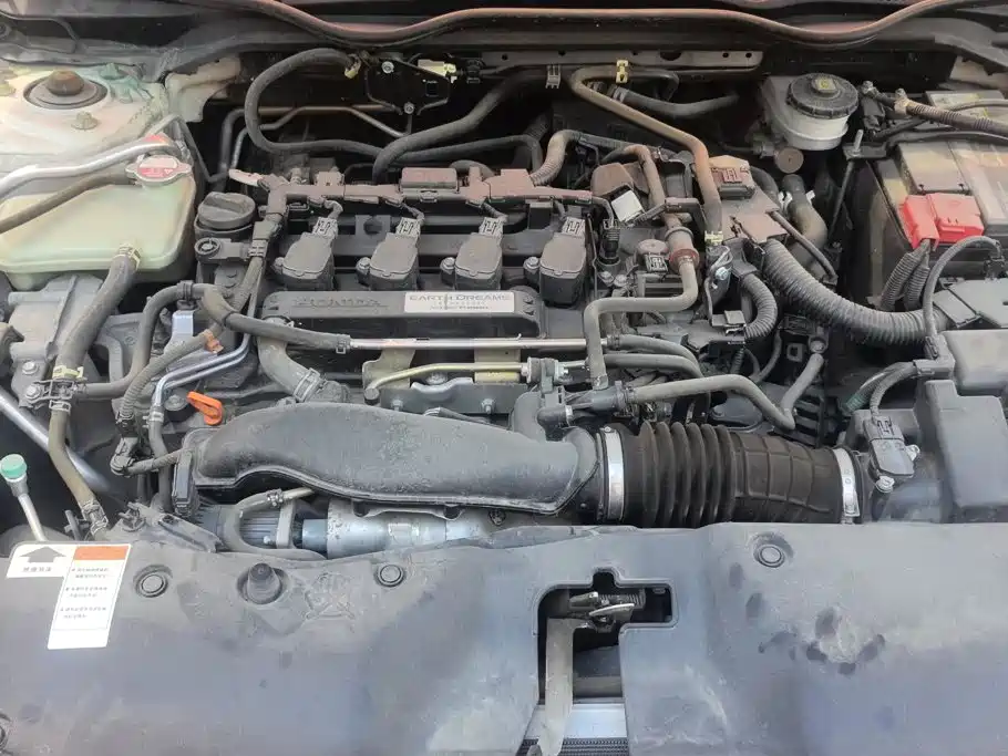 Honda Civic — миниатюра 10