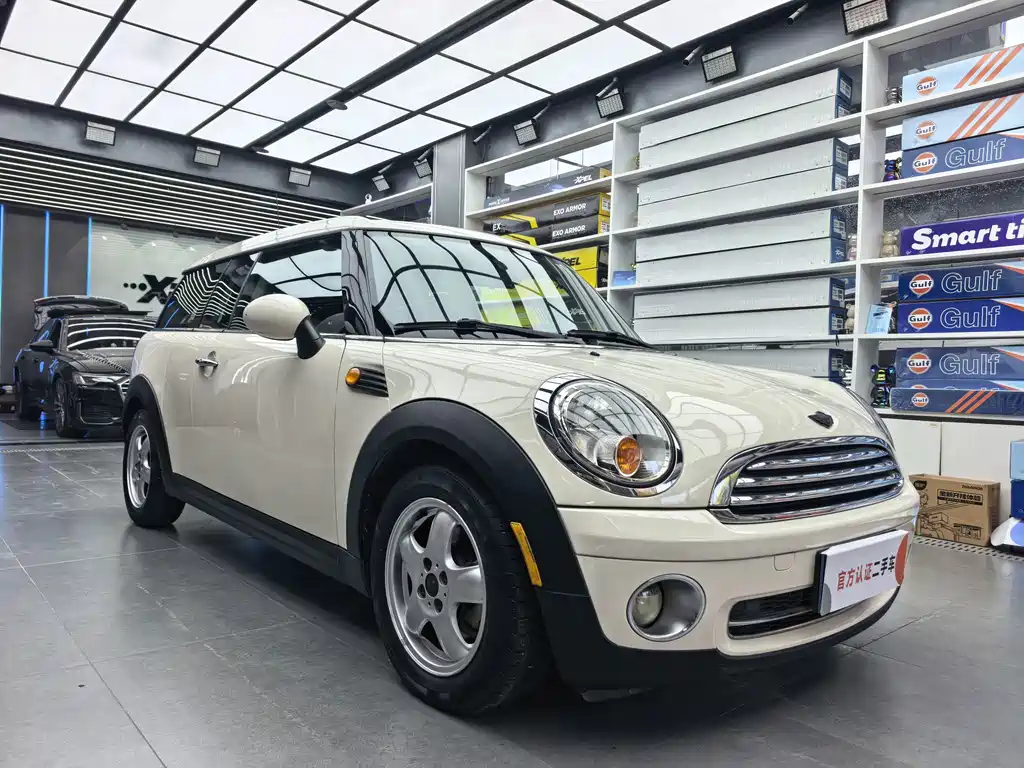 MINI Mini Clubman — миниатюра 2