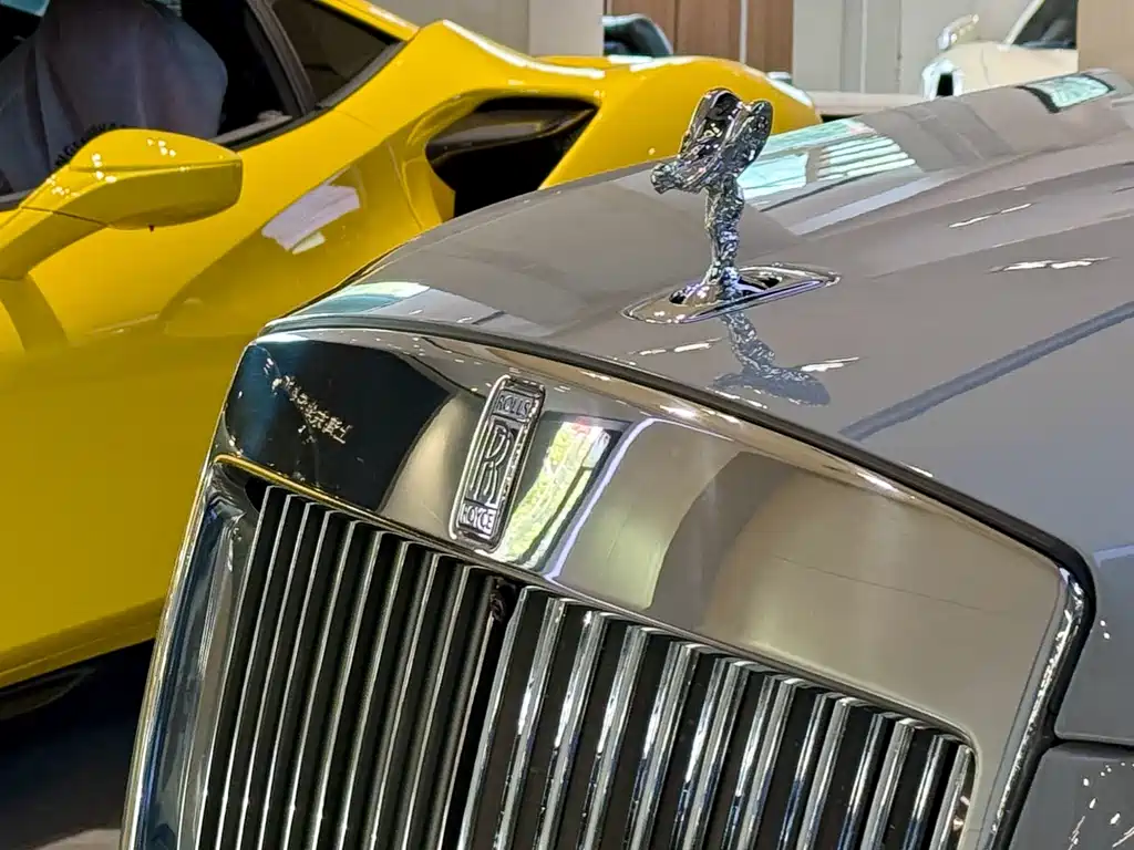 ROLLS-ROYCE GUST