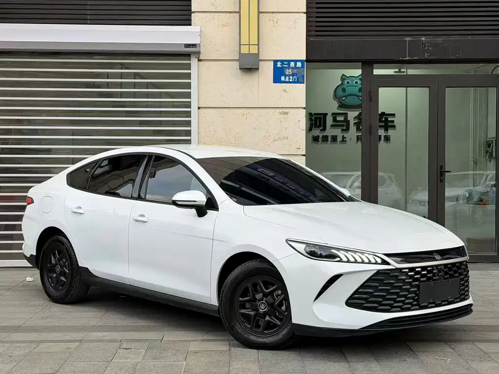 BYD Qin PLUS — миниатюра 2