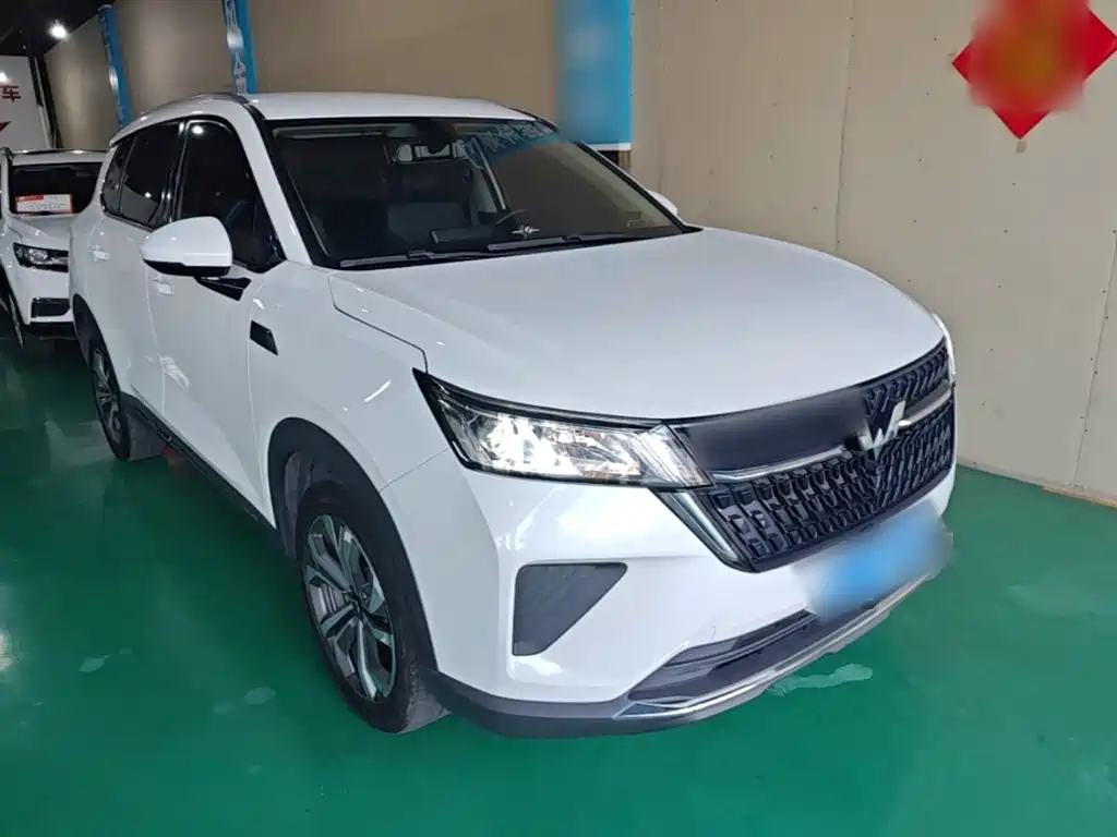 Wuling Xingchen — миниатюра 4