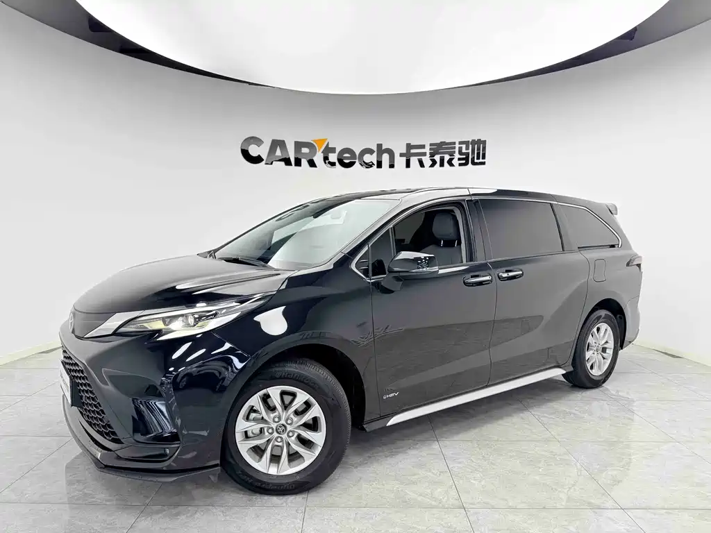 Toyota Granvia 2025