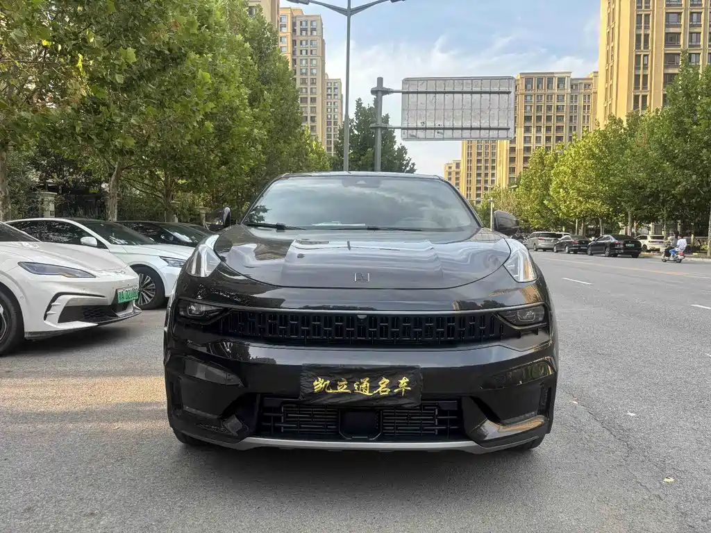 Lynk & Co 05 — миниатюра 2