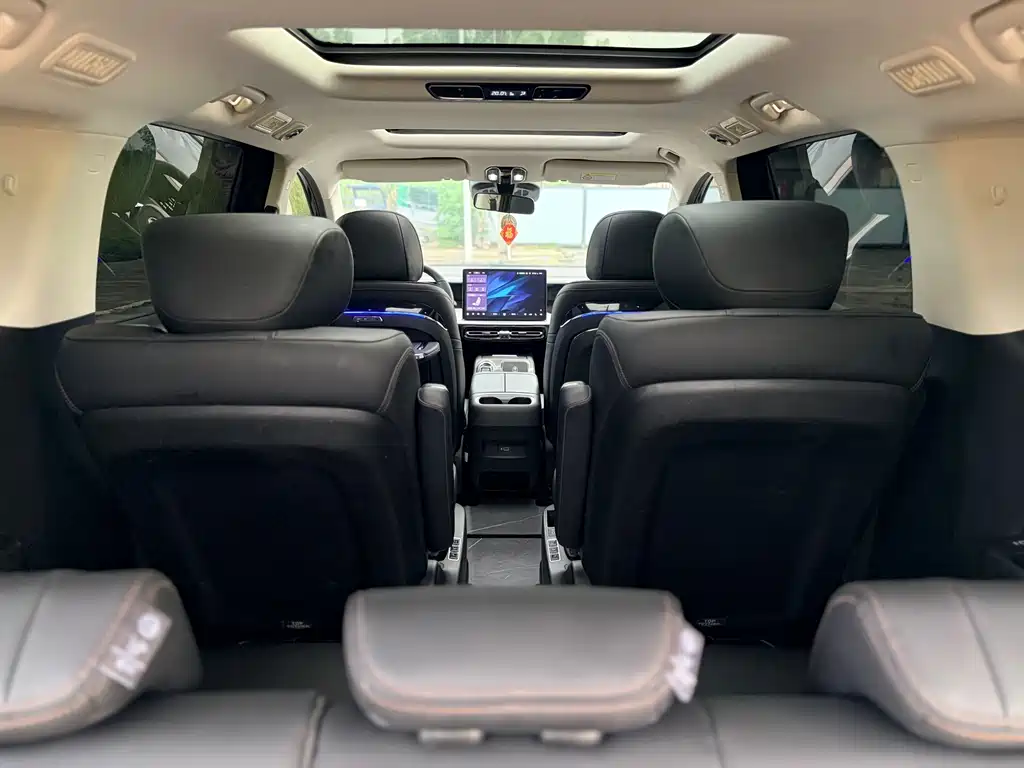 GAC Motor Trumpchi E8 — миниатюра 13