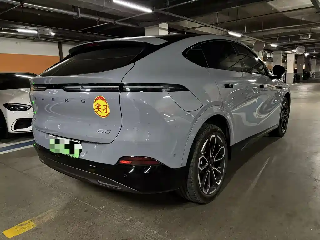 XPeng G6 — миниатюра 4