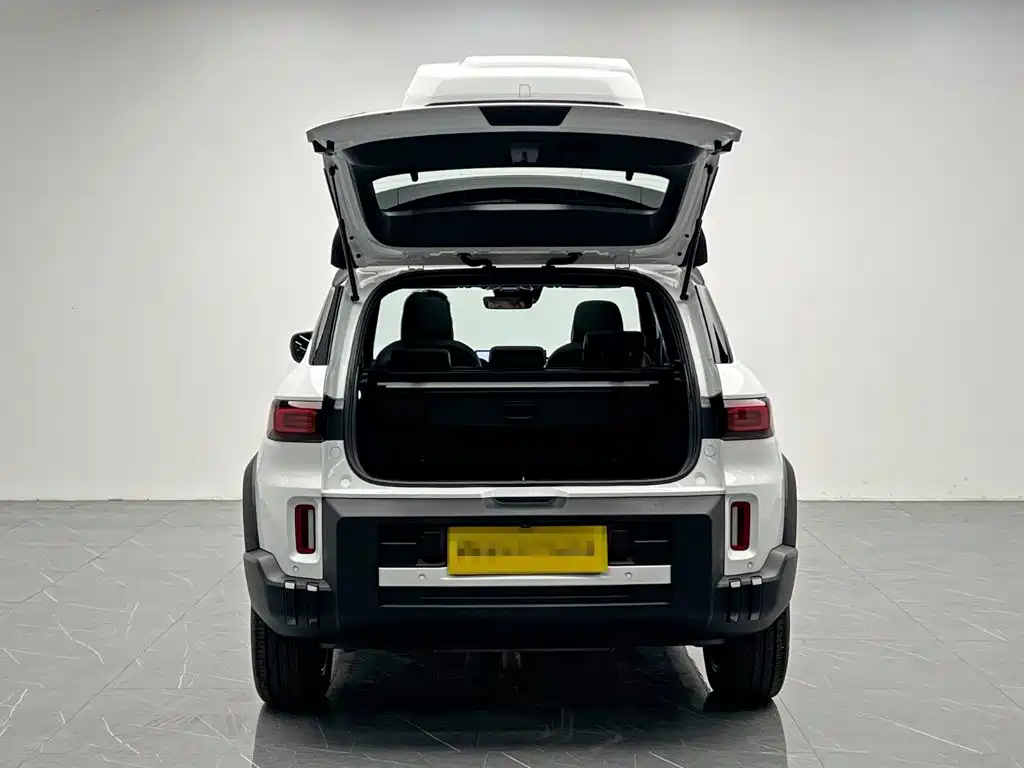 Geely Cowboy — миниатюра 9
