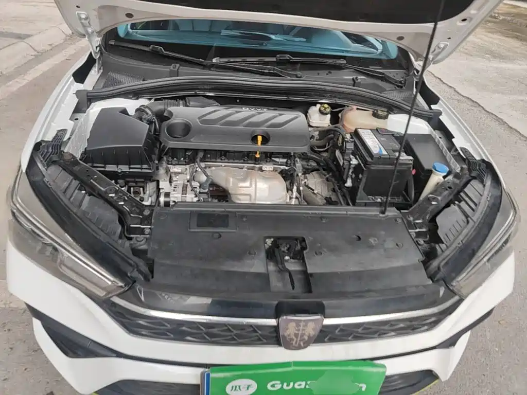 Roewe i5 — миниатюра 20