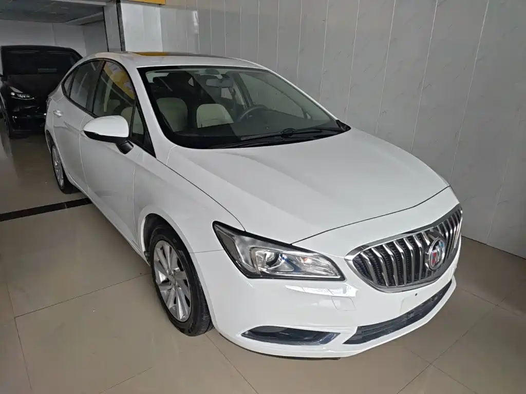 Buick Verano — миниатюра 4