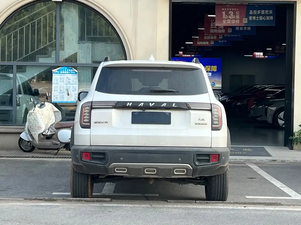 Haval Big Dog — миниатюра 8