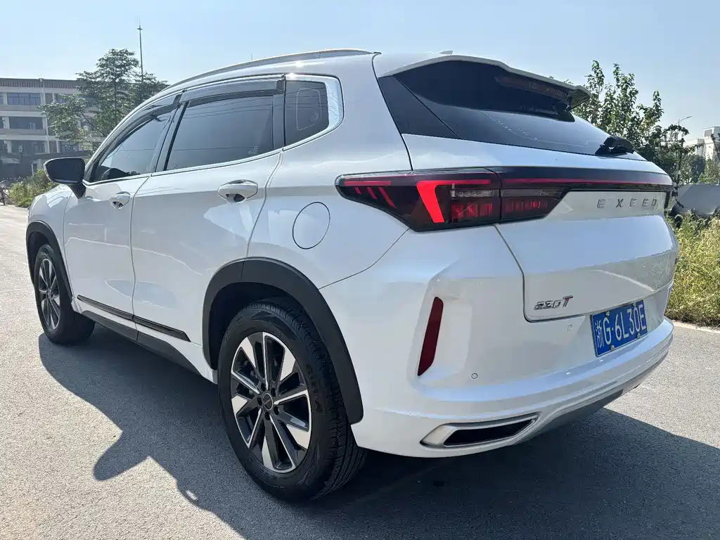 Exeed Zhaofeng — миниатюра 4